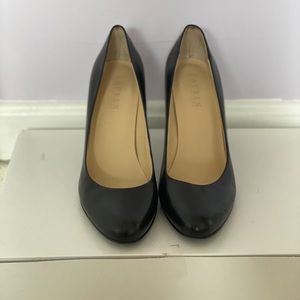 Black Ralph Lauren Heels
